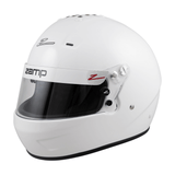 Zamp-RZ-56-AutoHelmet-Gloss-White