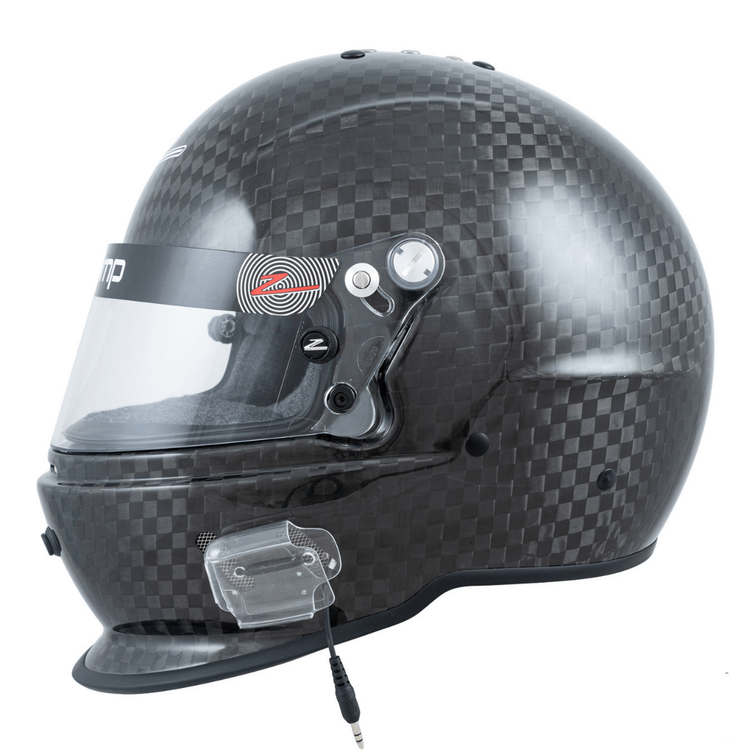 Zamp-RZ-65D-Auto-Helmet-Carbon