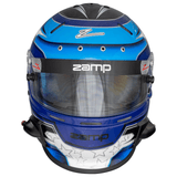 Zamp-RZ-70E-Motorcycle-Helmet-Blue-Light-Blue-Graphic