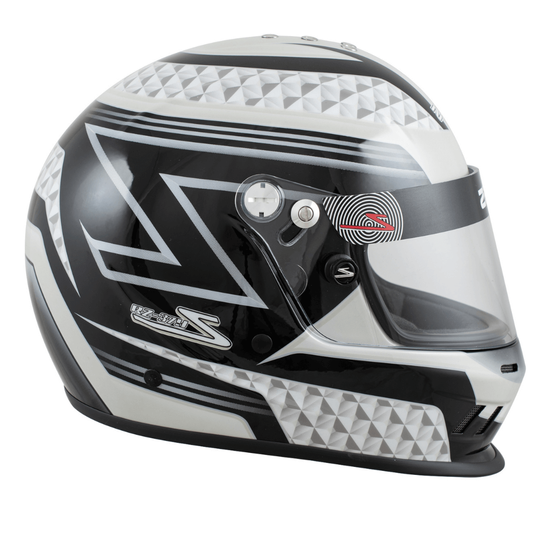 Zamp RZ-37 Y Helmet, Zamp Racing Helmets & Safety Gear