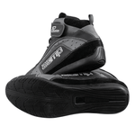 Zamp-ZK-20-Kart-Shoes-Black