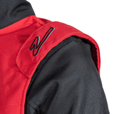 Zamp-ZK-40-Race-Suit-Red-Black
