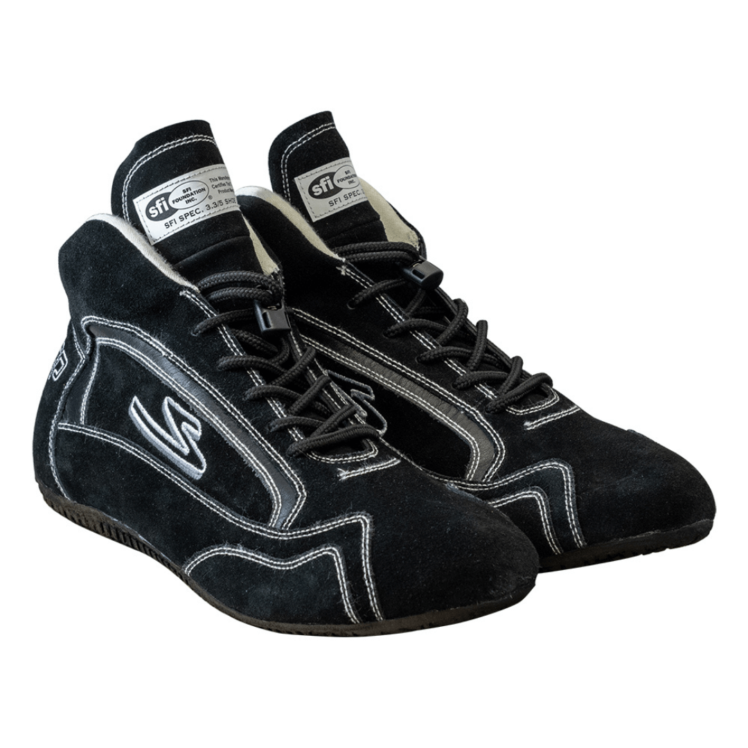 Zamp-ZR-30RaceShoes-Black