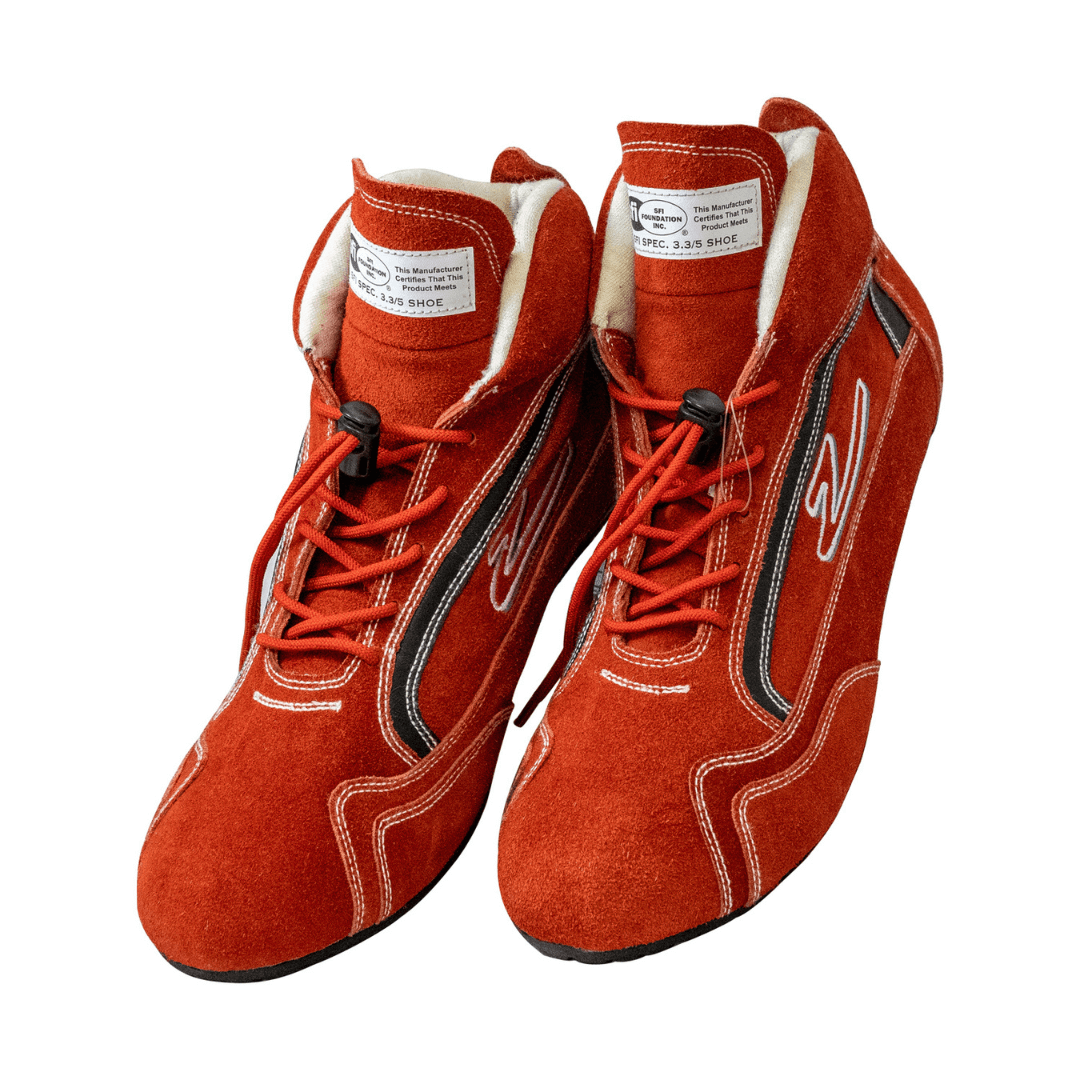 Zamp-ZR-30RaceShoes-Red