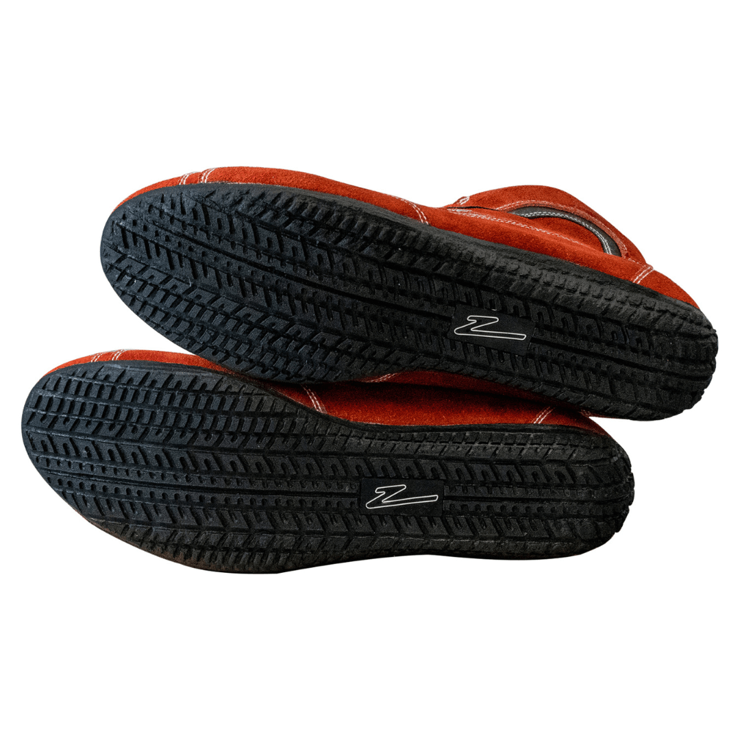 Zamp-ZR-30RaceShoes-Red