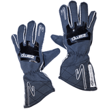 Zamp-ZR-50-Race-Gloves-Gray