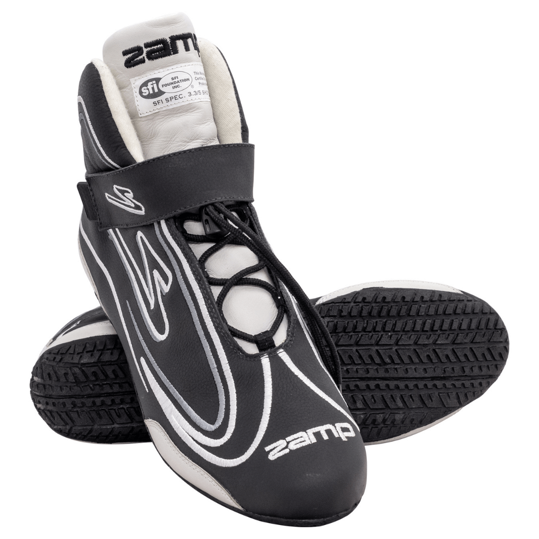 Zamp-ZR-50Race-Shoes-Black