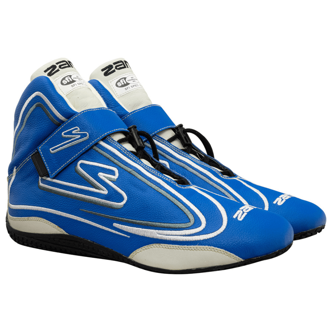Zamp-ZR-50Race-Shoes-Blue