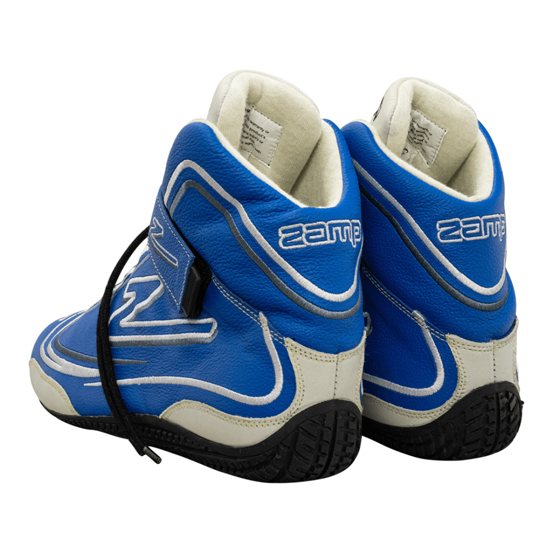 Zamp-ZR-50Race-Shoes-Blue