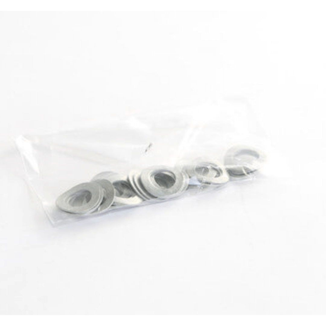 084 Kit 20 Washers 10,5X18X0,8 Point Karting
