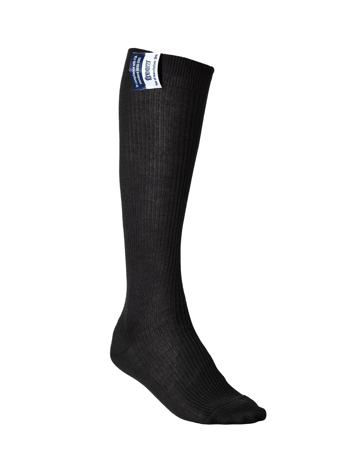 Fireproof Socks Motorsport underwear Freem Black XS