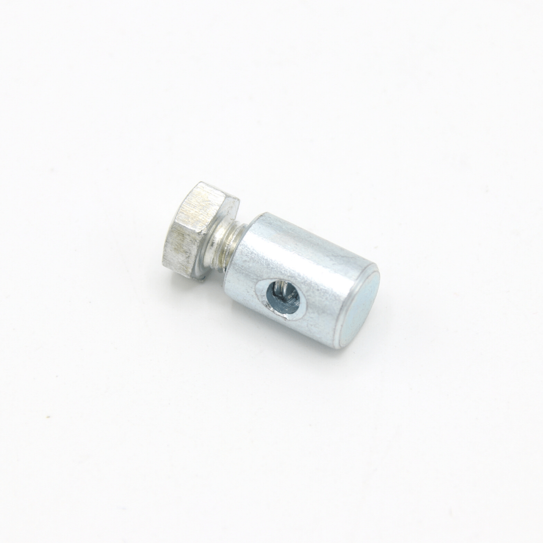 throttle cable clamp