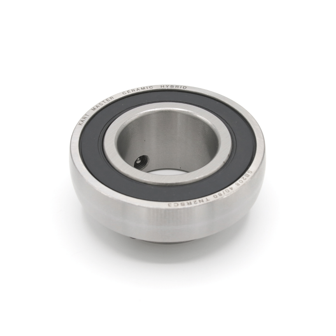 Ceramic Hybrid Axle Bearings Go Kart Axle Bearings & Components