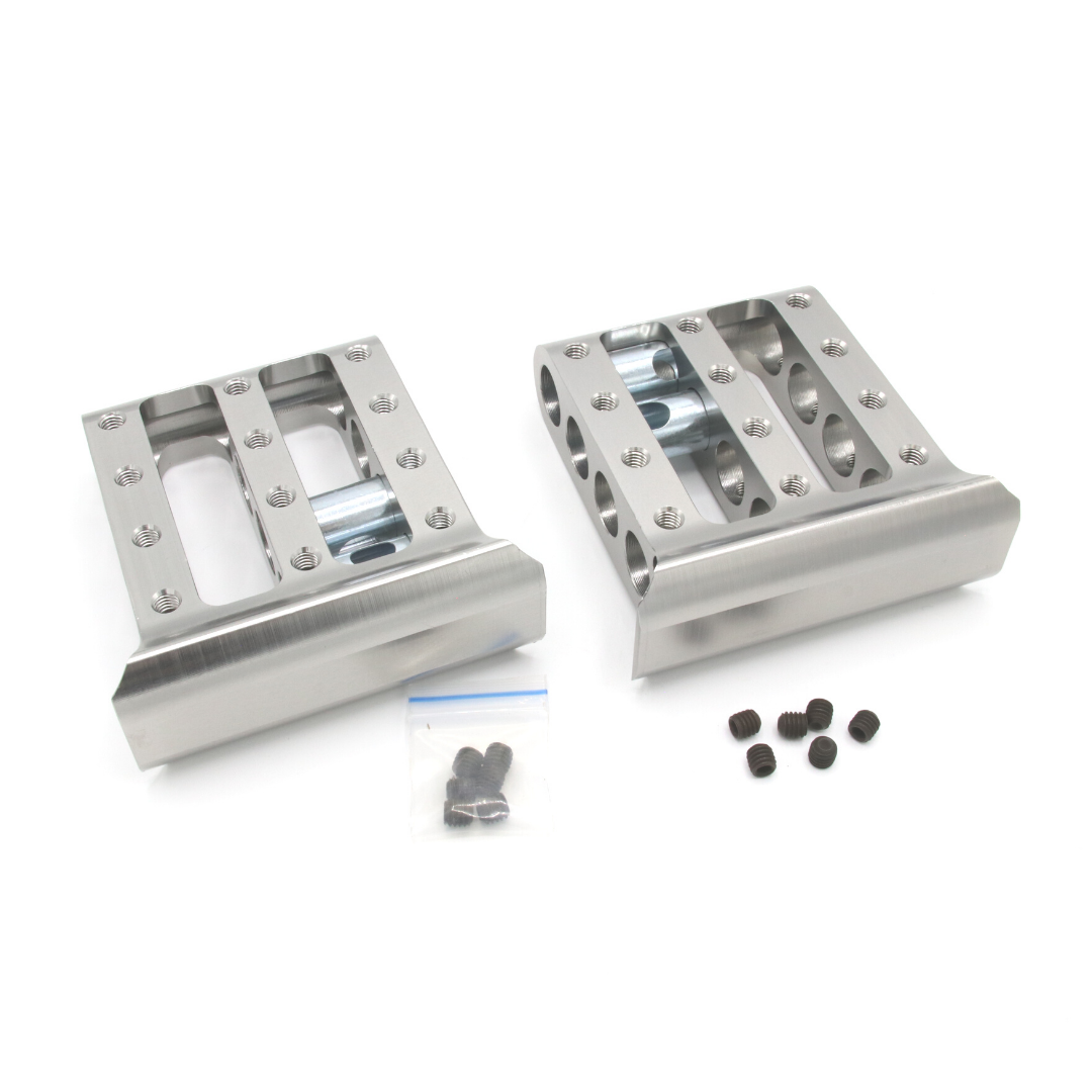 Kart-Master-OTK-Tonykart-Pedal-Extender-Aluminum