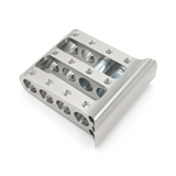 Kart-Master-OTK-Tonykart-Pedal-Extender-Aluminum