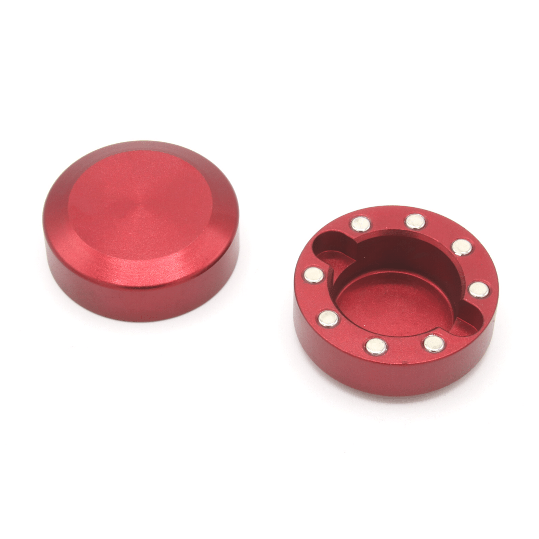 Kart Master-Spindle-Eccentric-Cover-Magnetic