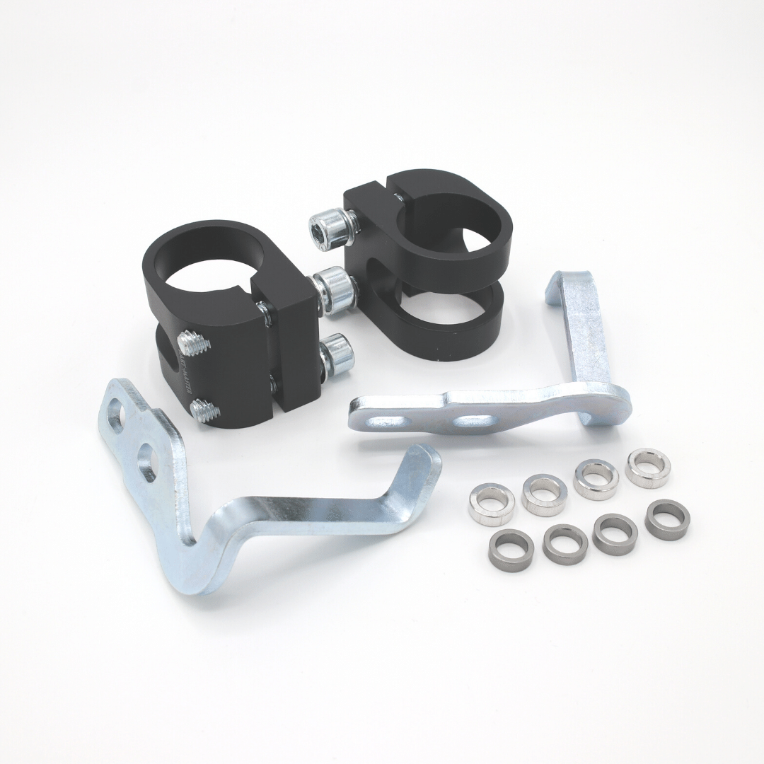 Kart Master Rear Go Kart Bumper Keeper Kit
