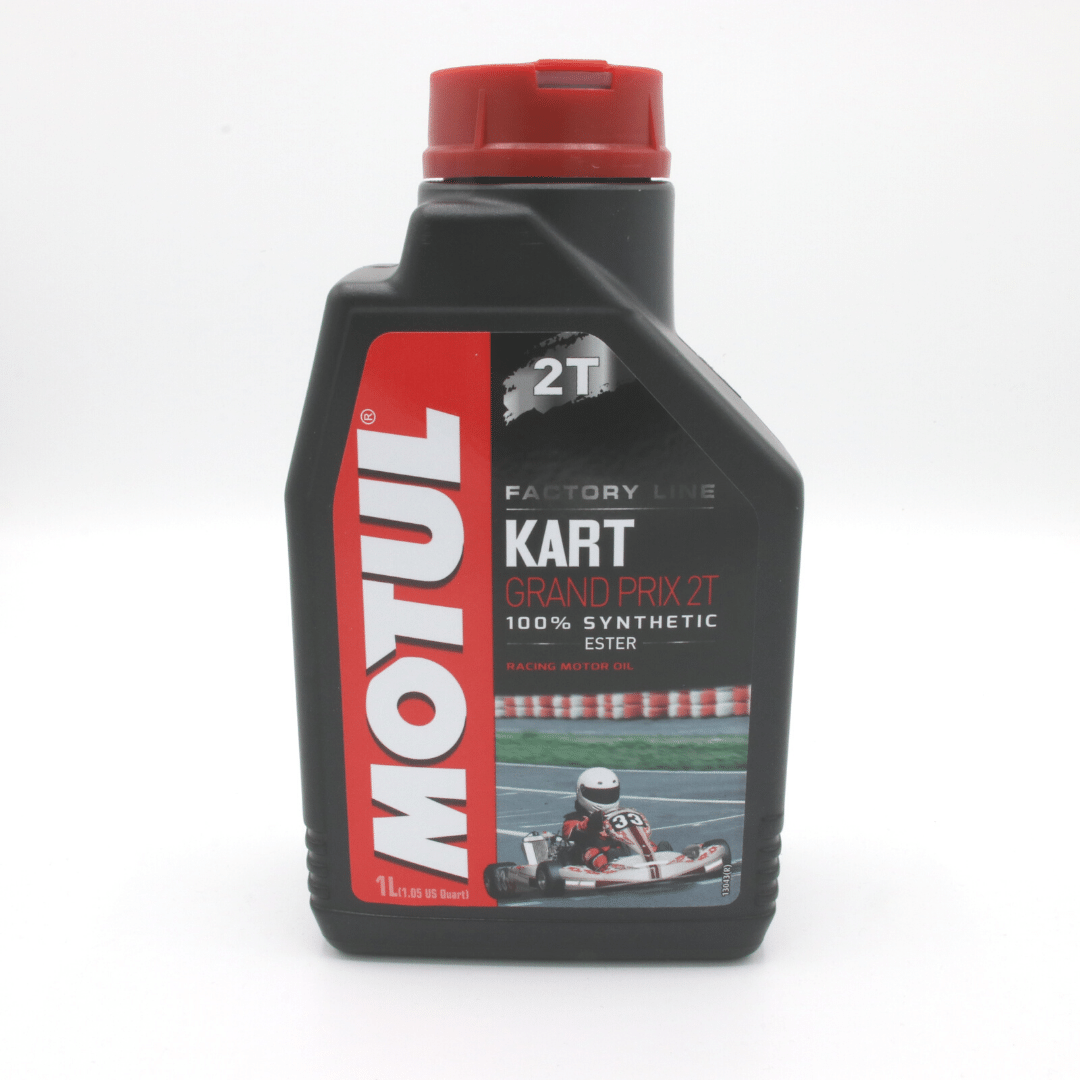 Motul Kart Grand Prix 2T Oil | 2-Cycle Kart Engine Oils Synthetic – Point  Karting