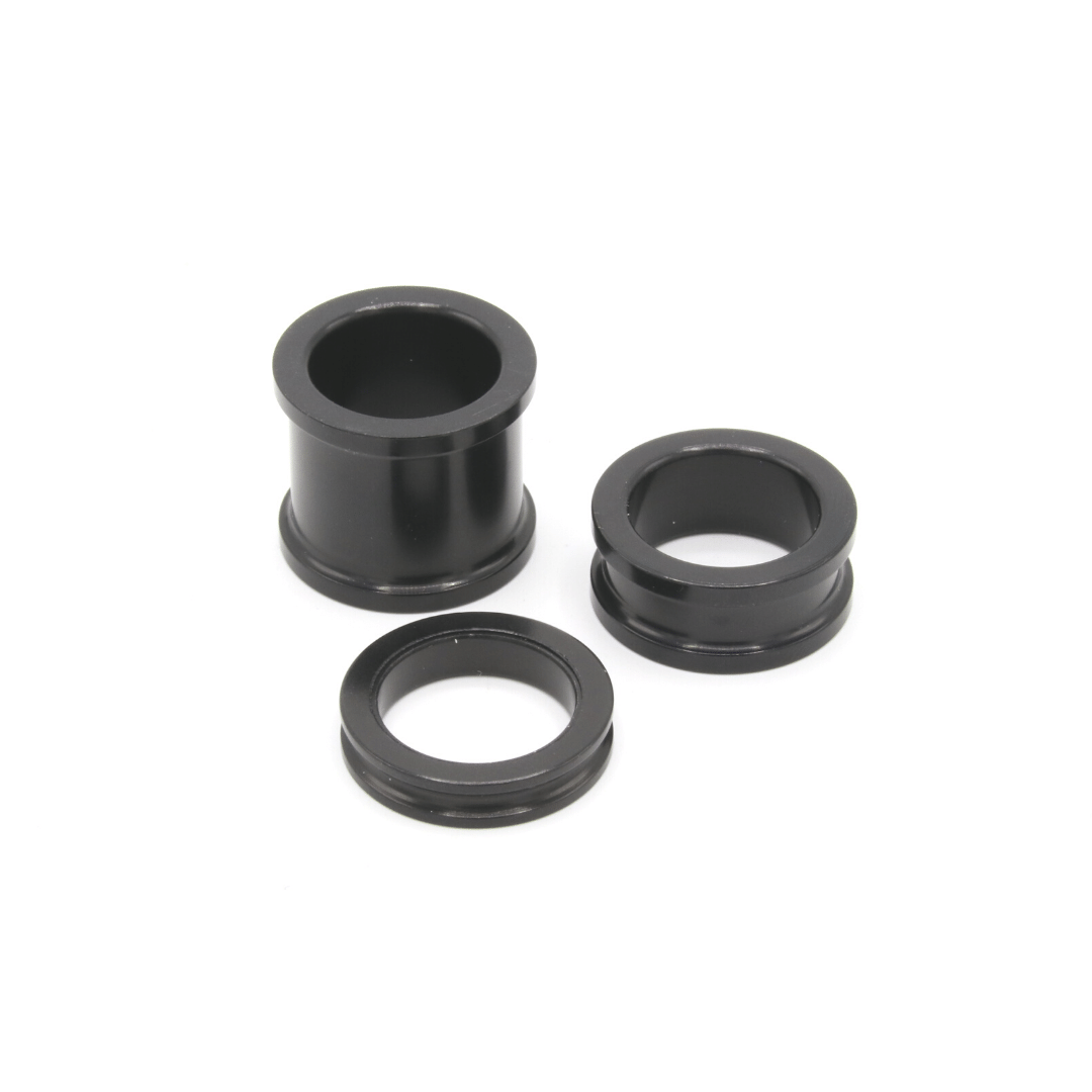 12-Piece 17mm Wheel Spacer Kit – Spindle Hub Spacers 5mm & 10mm Thick For Go Kart Racing 4 thumbnail image