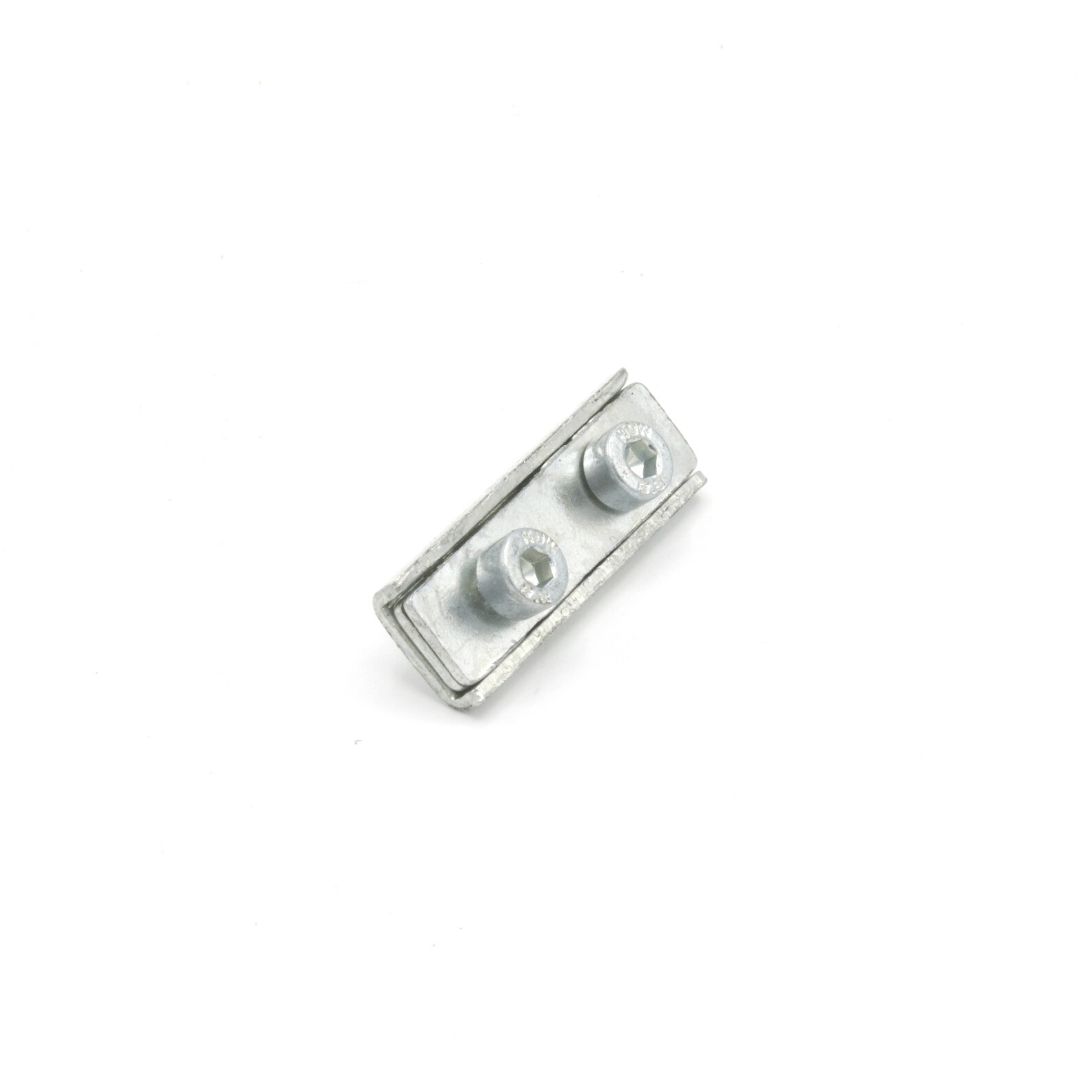 Go-Kart-Throttle-Cable-Clamp-Plate-Style