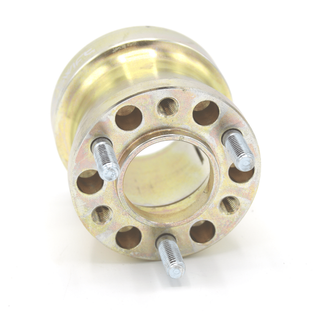 Swift 50mm Magnesium Rear Hubs Shop Go Kart Hubs Point Karting