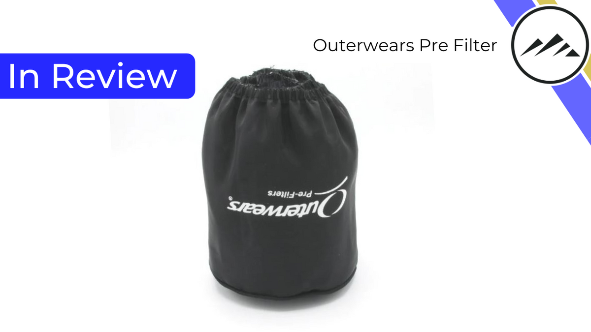 Under Review: Outerwears Pre Filters
