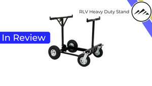 Under Review: RLV Heavy Duty Kart Stand