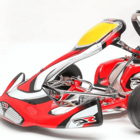 Racing-Go-Kart-Bodywork-Parts