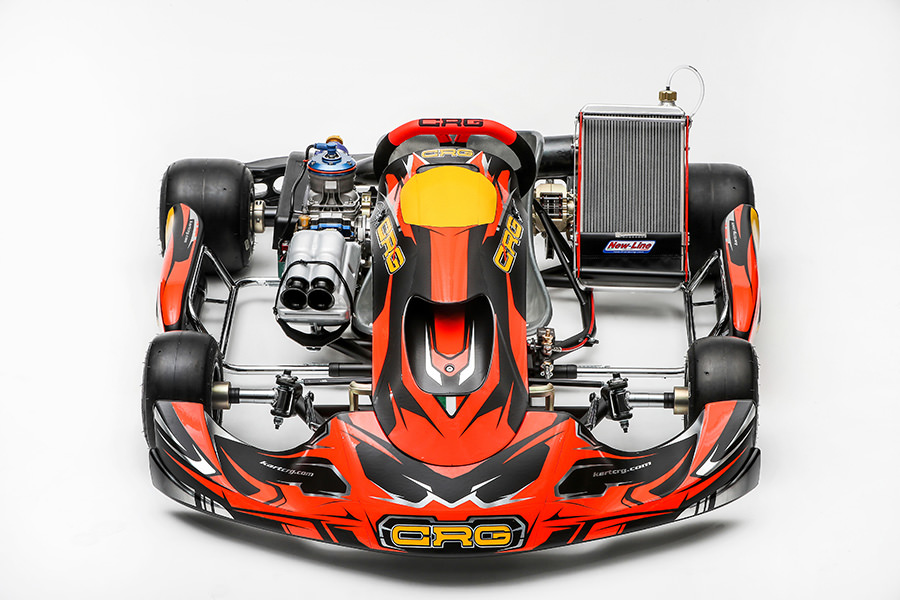 Crg Racing Team Crg Racing Kart , GUIDE TO CRG 2021 CHASSIS – WYFC