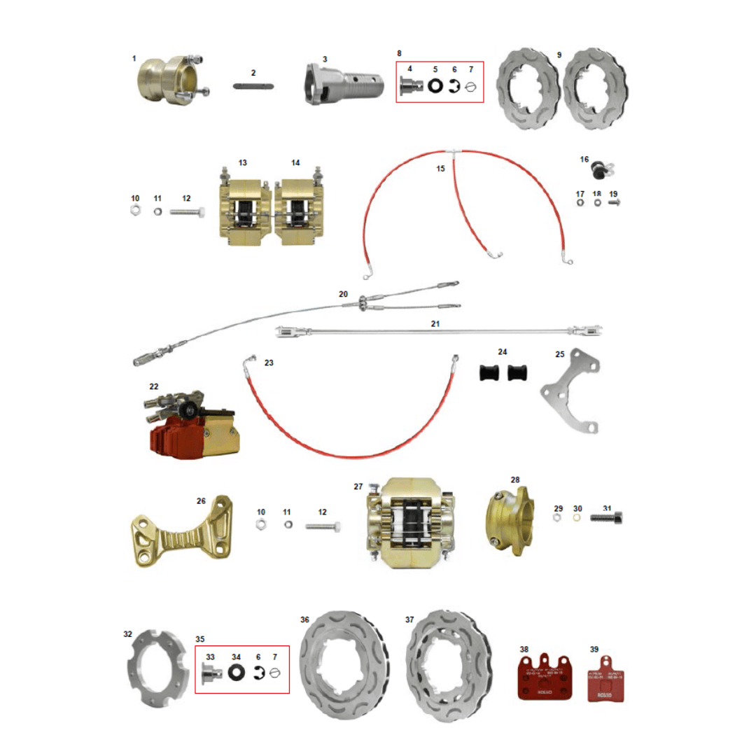 CRG-V09-BRAKE-SYSTEM-GOLD