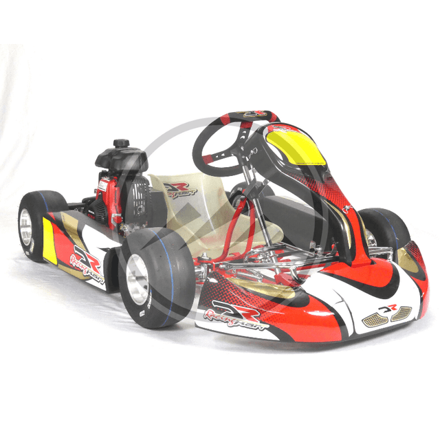 Racing Go Kart Chassis & Kart Frames - Point Karting