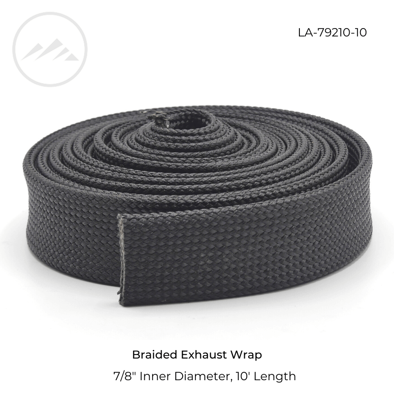 Kart-Exhaust-Header-Wrap