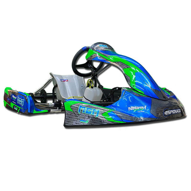 Racing Go Kart Chassis & Kart Frames Point Karting