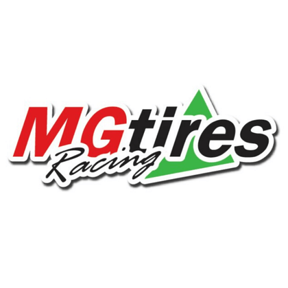 MG Go Kart Racing Tires