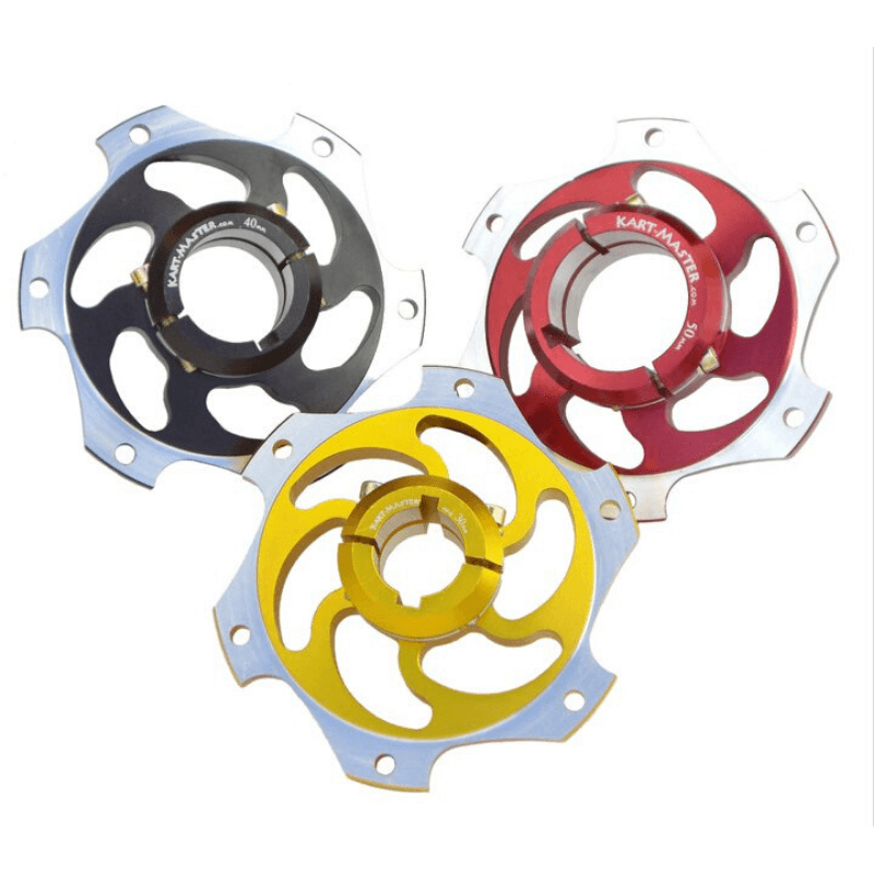 Go-Kart-Sprocket-Hubs-Carriers