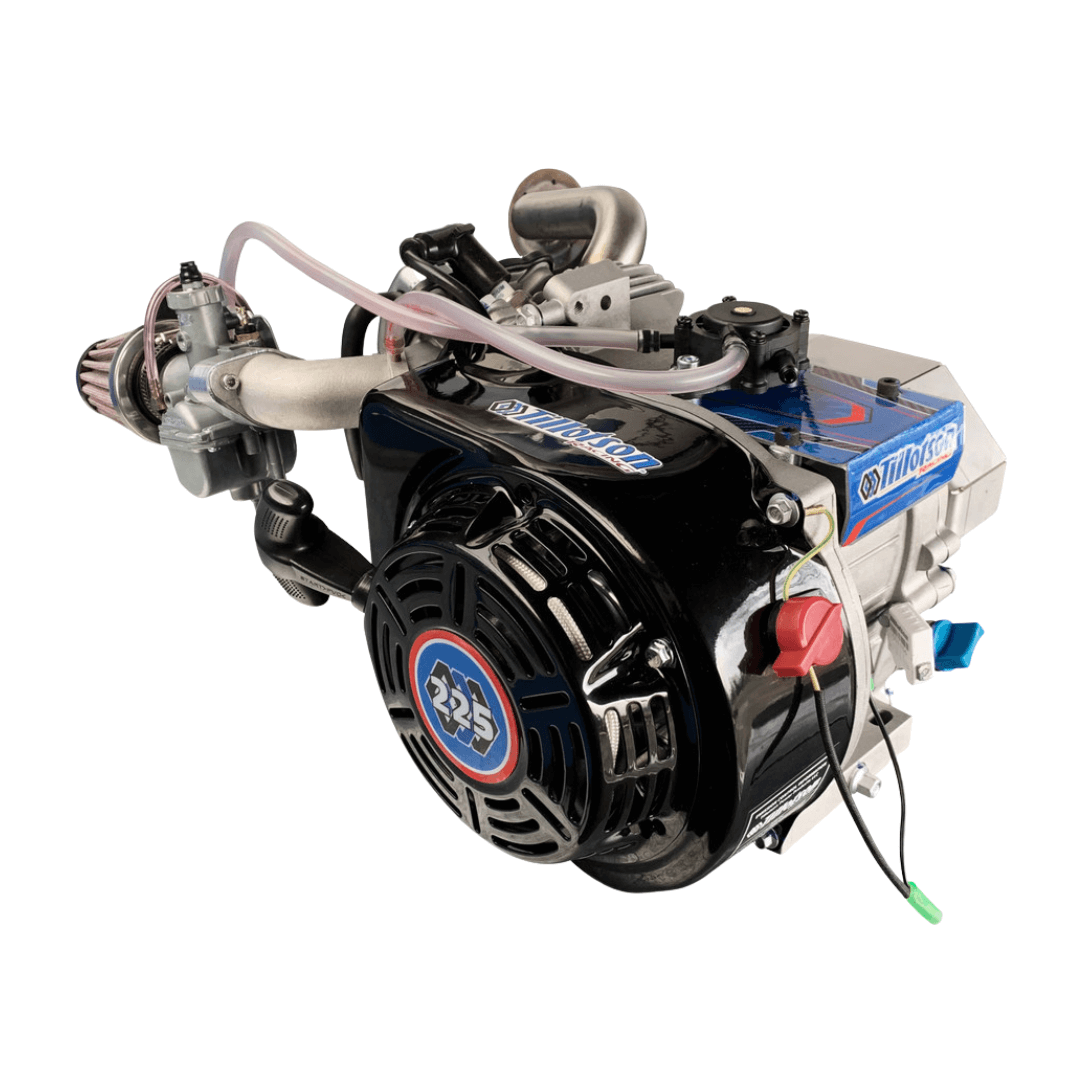 Tillotson Racing Engines | Shop Tillotson 225 Racing Engine Parts ...