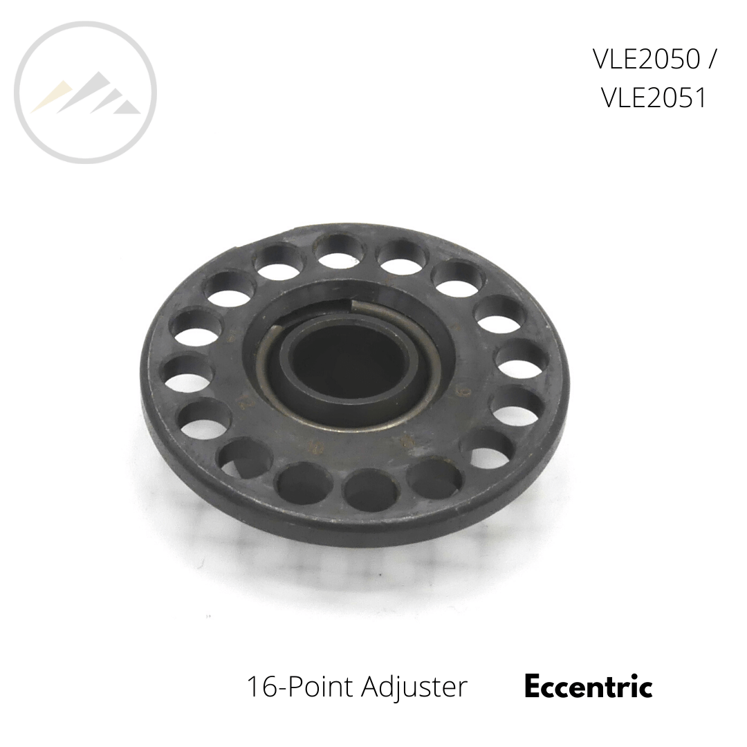 VLR Steering System Components