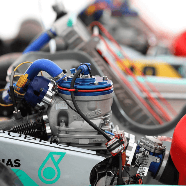 Racing Go Kart Components - Karting Parts - Point Karting
