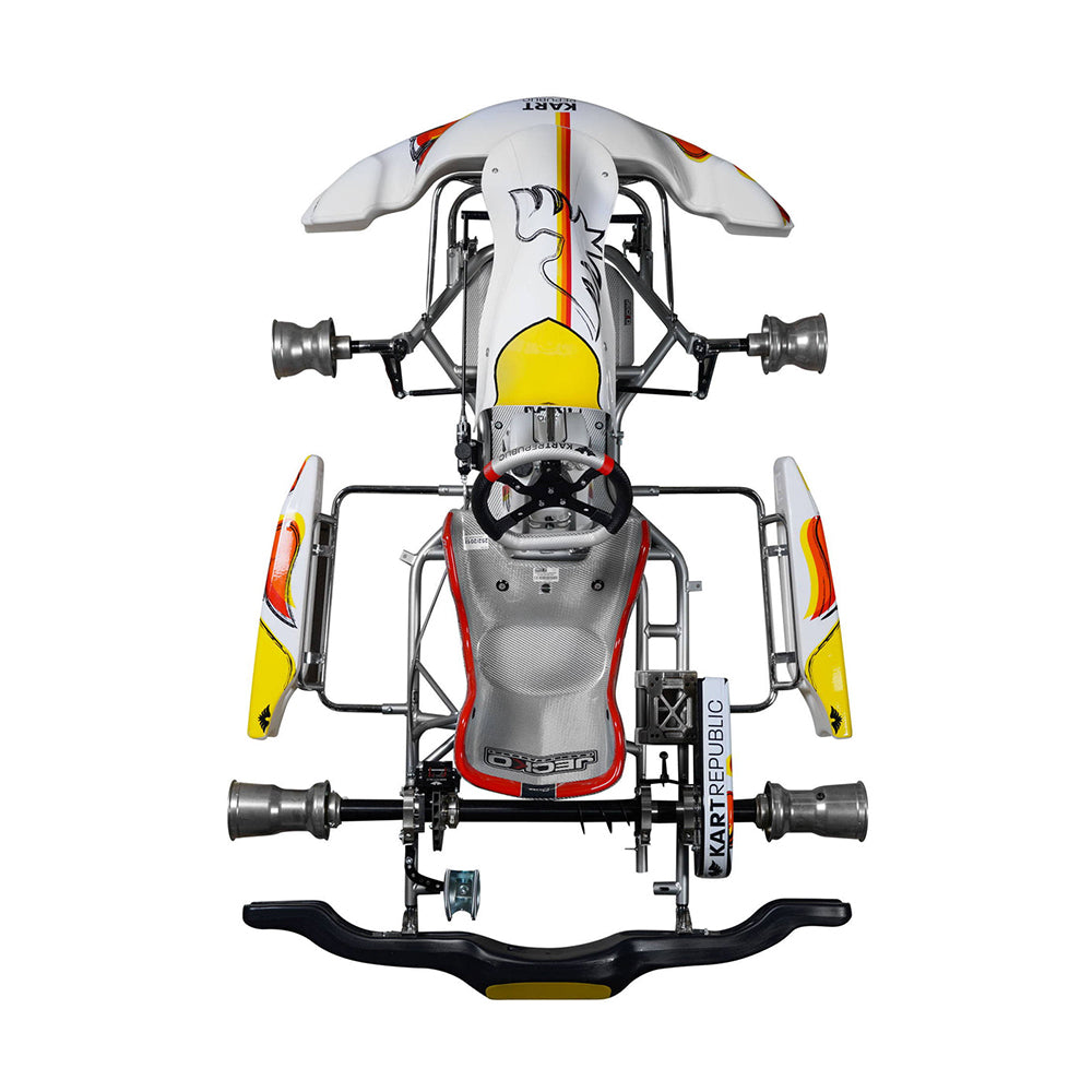 Rk Stil Gel Aufkleber Für Mychron 4 - Karting - DE