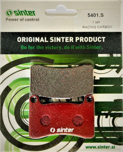 Intrepid Brake Pad (R4K System)