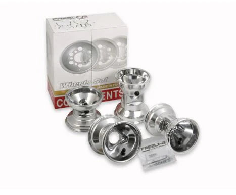 Freeline 5" Wheel Set - "H" Wheels - Full Set