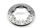 CompKart COVERT Floating Brake Rotor