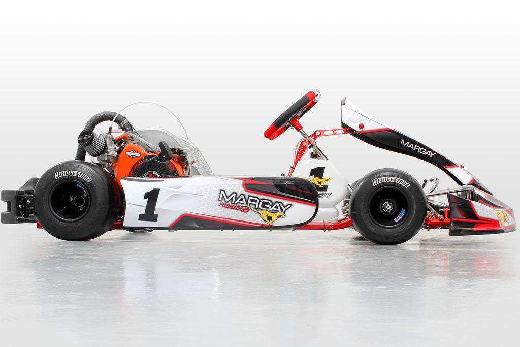 Lo206 Racing Format Margay Brava LO206 Racing Kart – Point Karting
