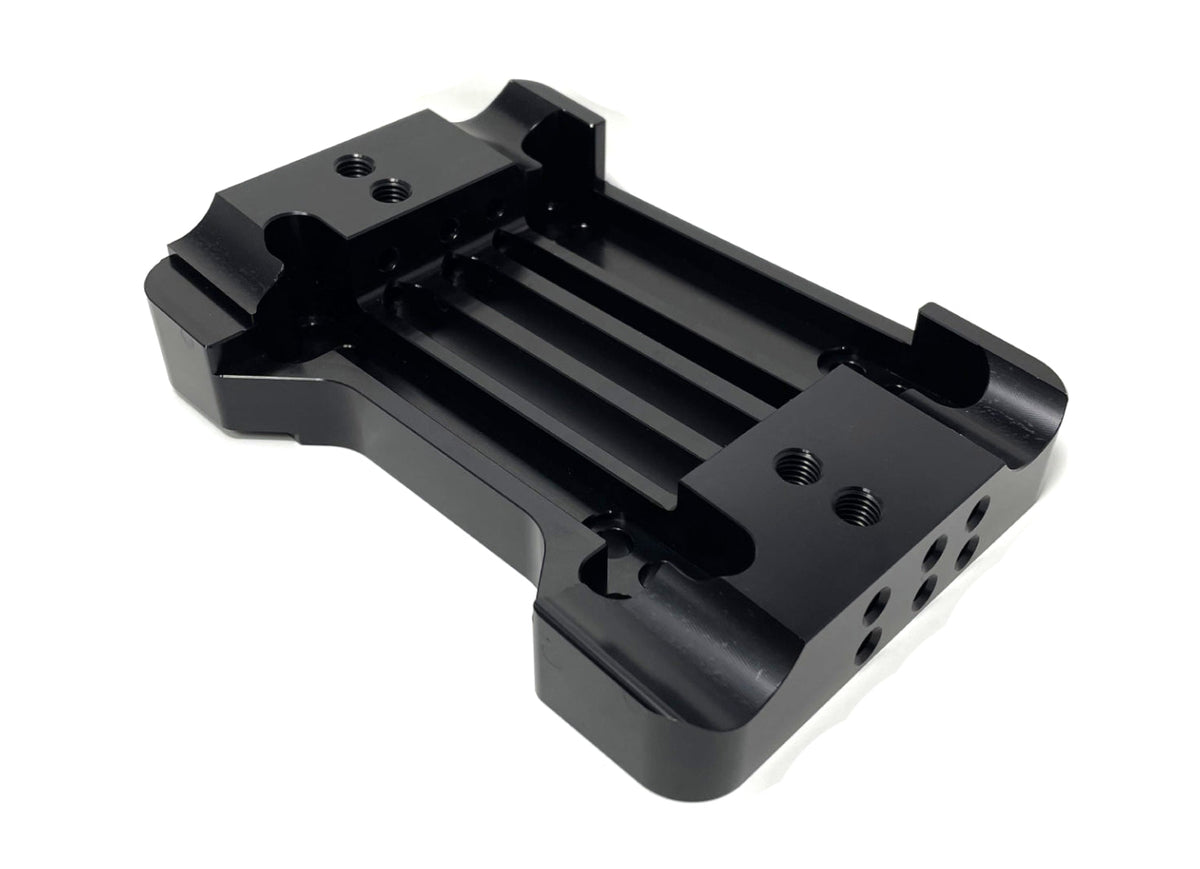 REV 2T Engine Mount 5°