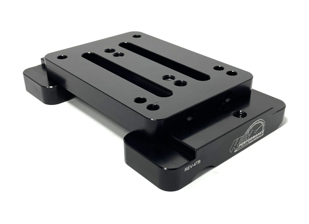 REV 2T Sliding Engine Mount 0°