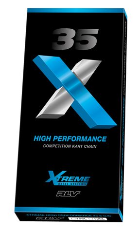 #35 Xtreme High-Performance Kart Chain