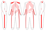 Axcel A1 Karting Suit