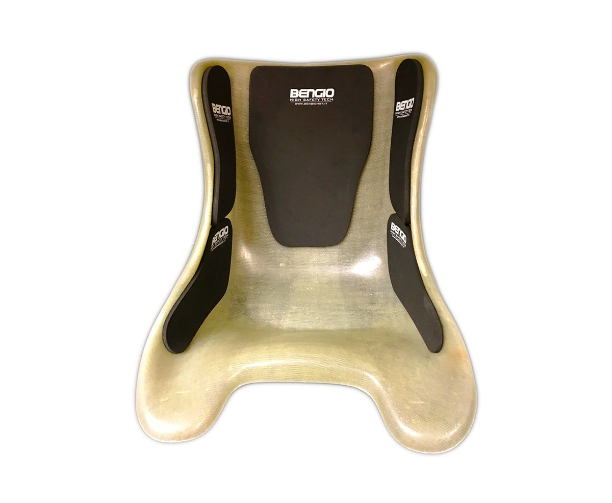 Bengio Seat Pad Kit – Point Karting