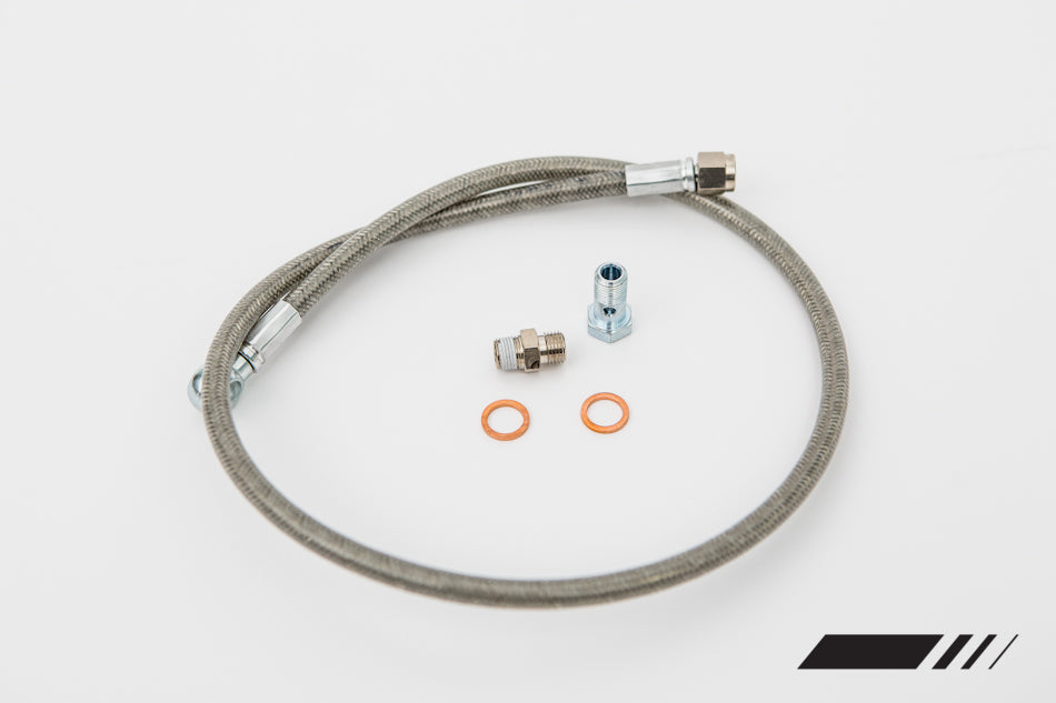 BRAKE TUBE ASSY. DO/D L710