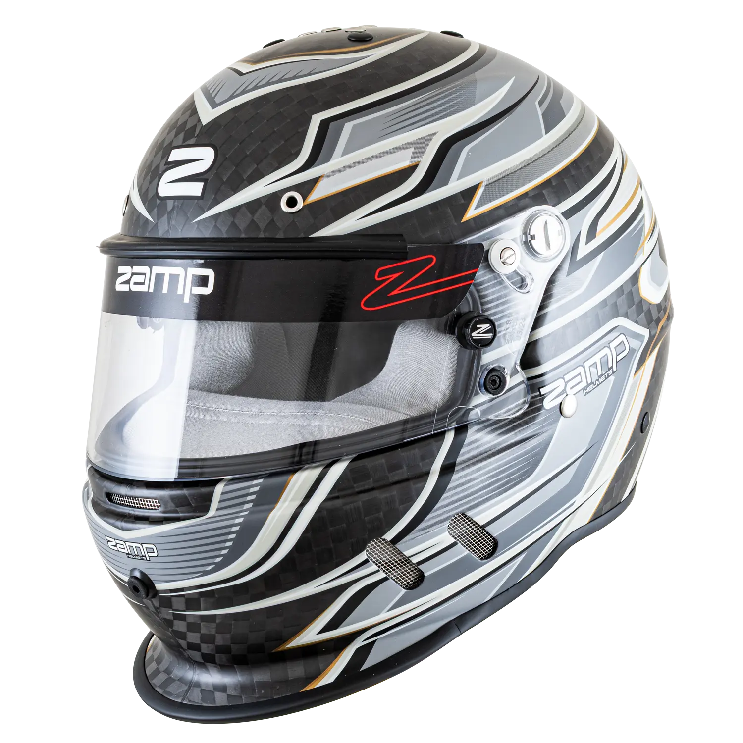 Zamp RZ-67D Graphic Helmet